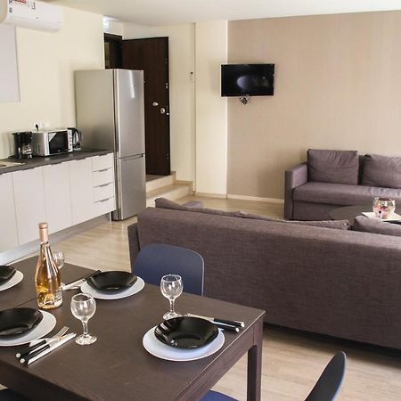 Pallados Suites Athena Bagian luar foto
