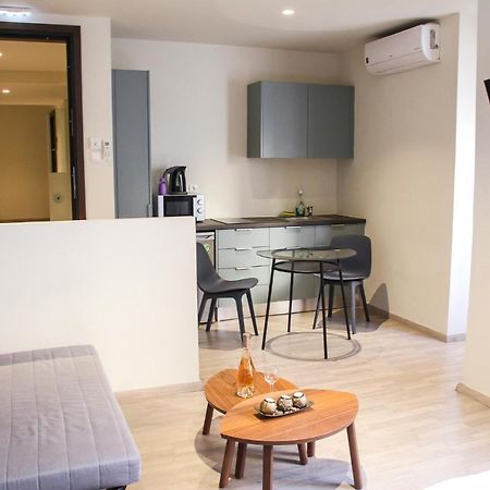 Pallados Suites Athena Bagian luar foto