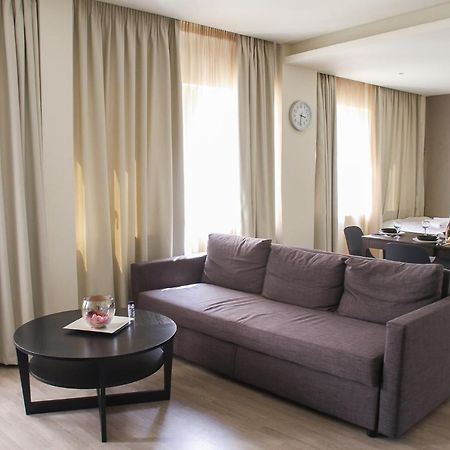 Pallados Suites Athena Bagian luar foto