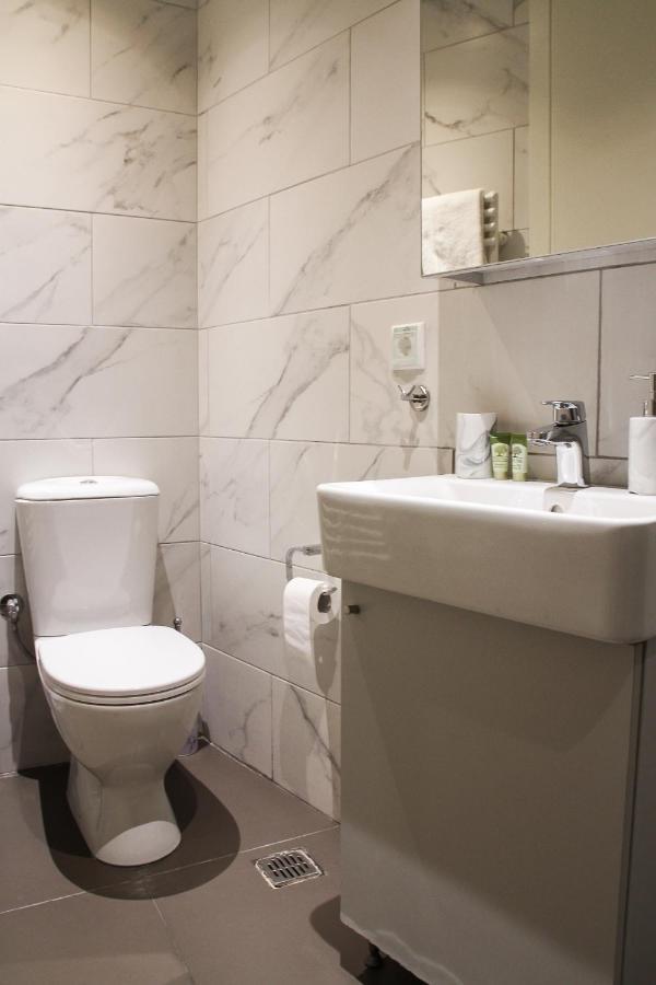 Pallados Suites Athena Bagian luar foto