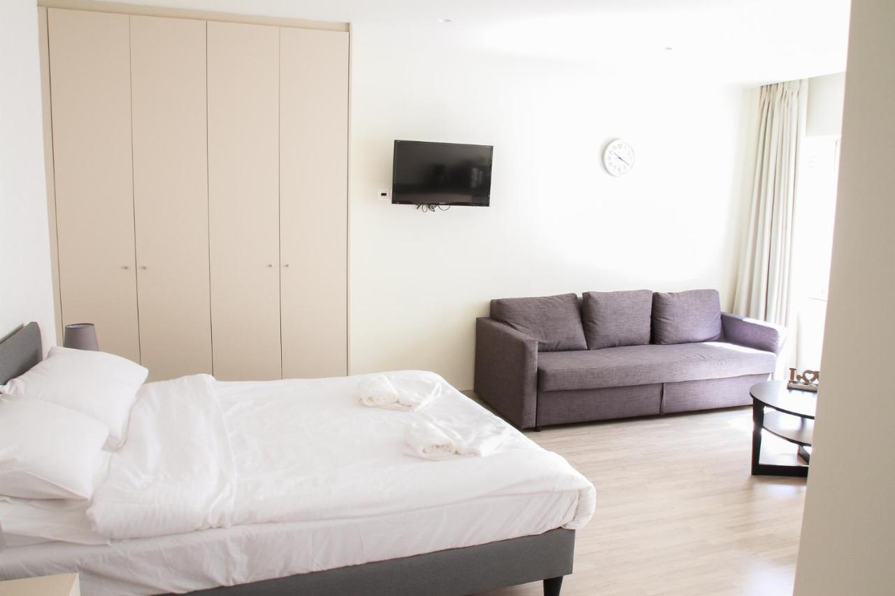 Pallados Suites Athena Bagian luar foto