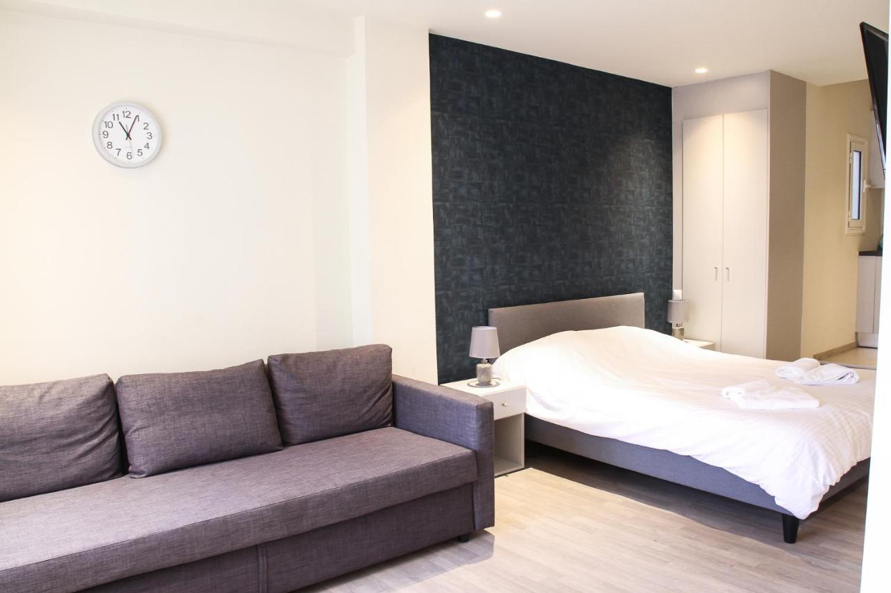 Pallados Suites Athena Bagian luar foto