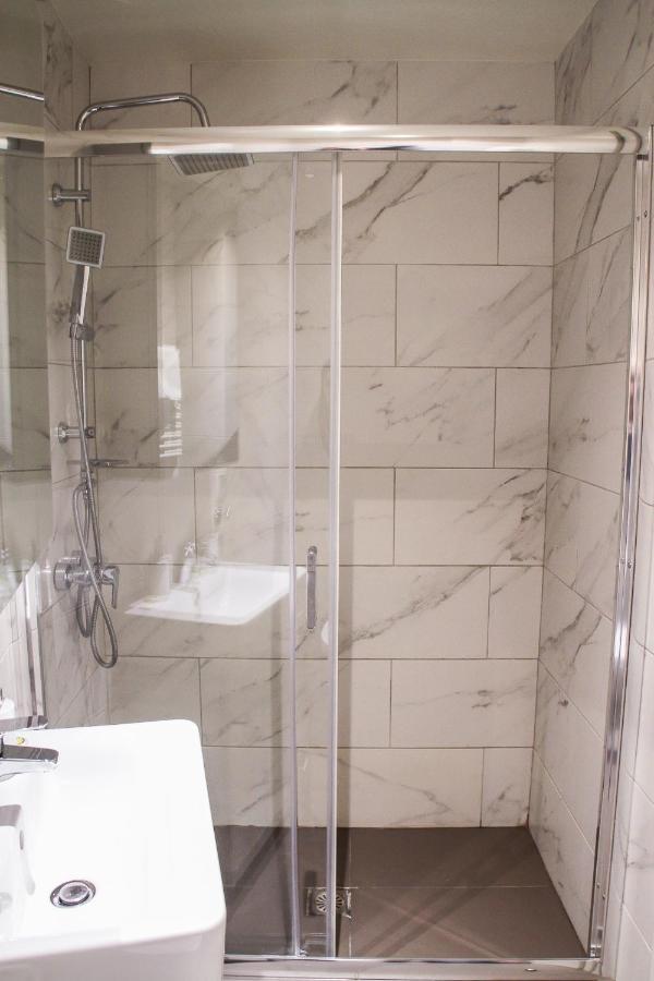 Pallados Suites Athena Bagian luar foto