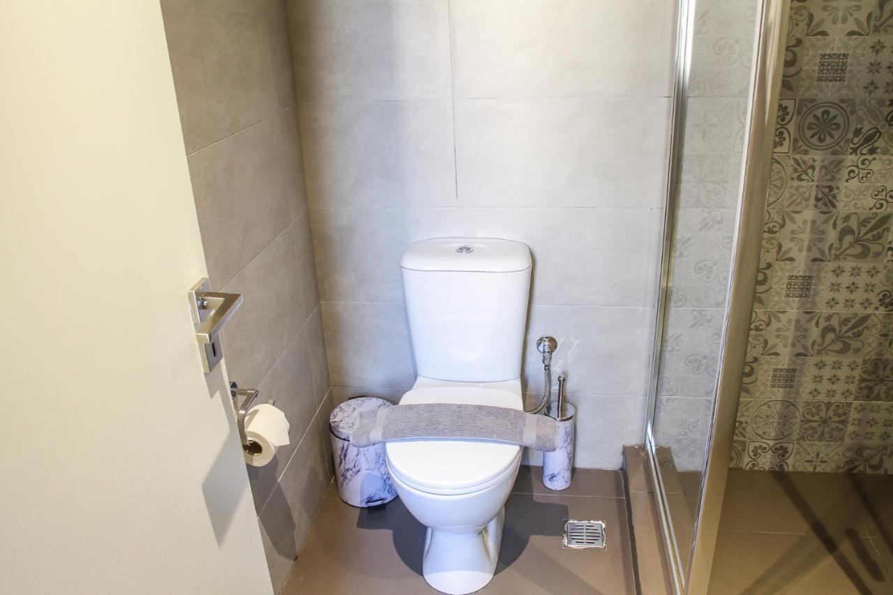 Pallados Suites Athena Bagian luar foto