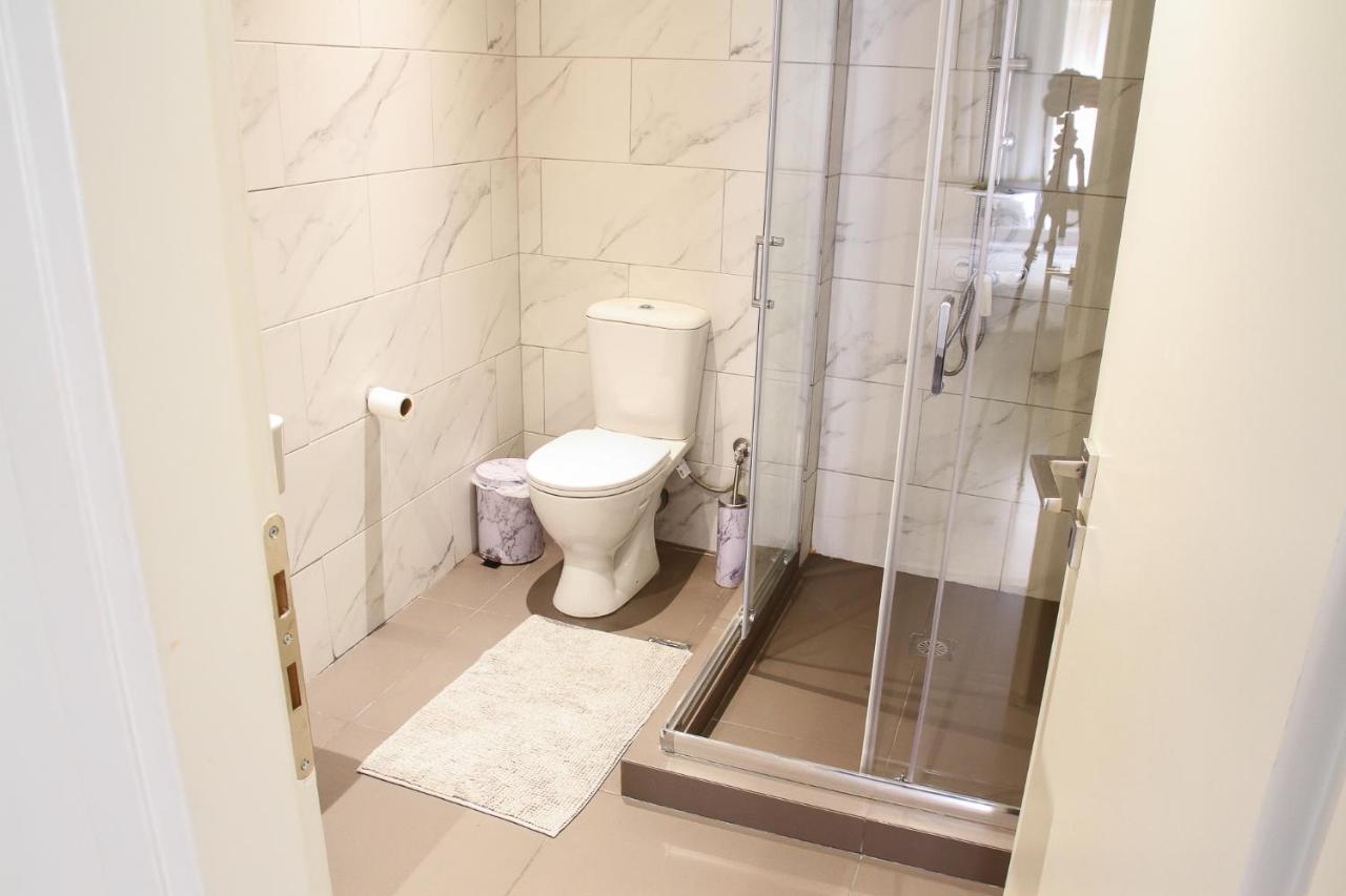 Pallados Suites Athena Bagian luar foto