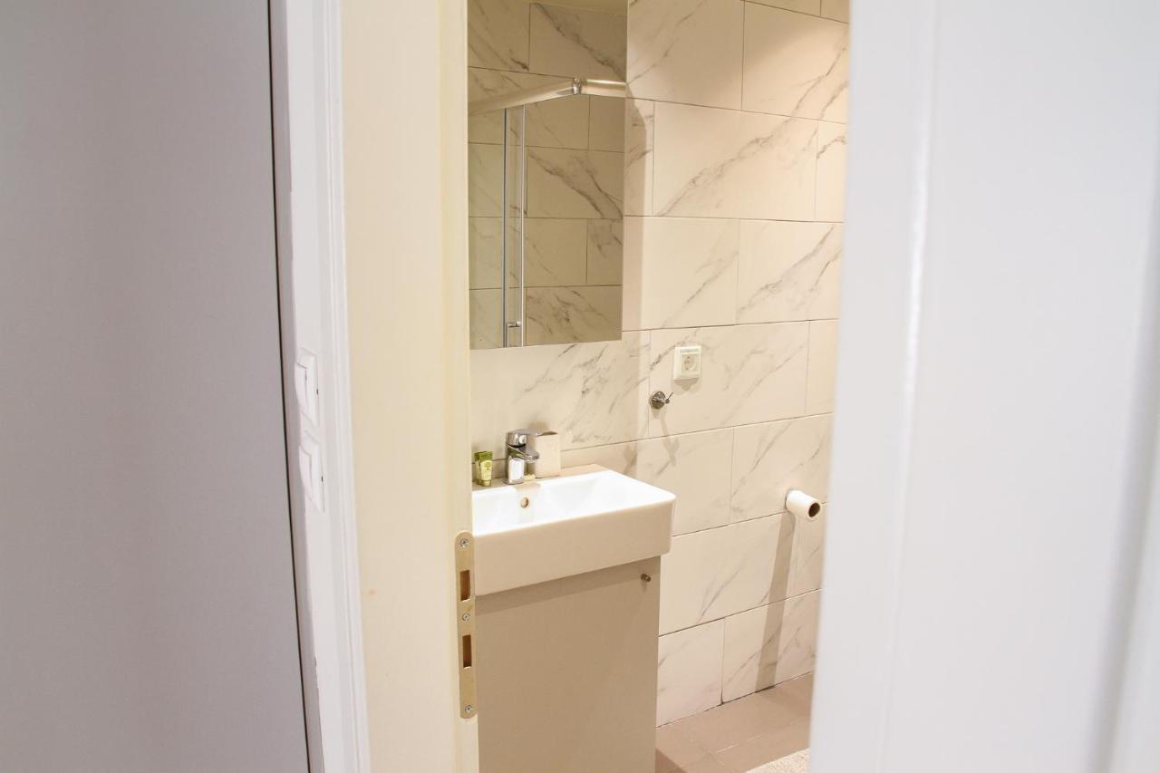 Pallados Suites Athena Bagian luar foto