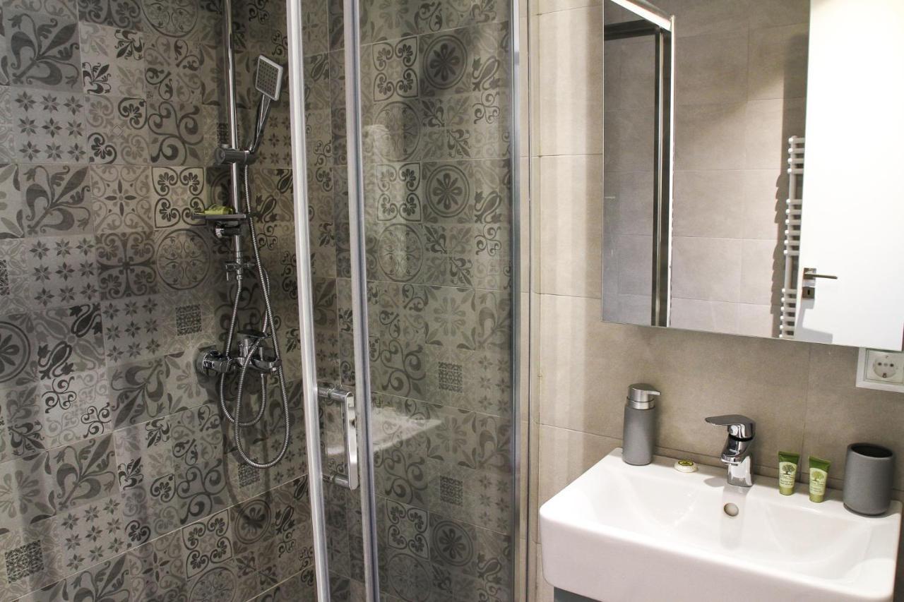 Pallados Suites Athena Bagian luar foto